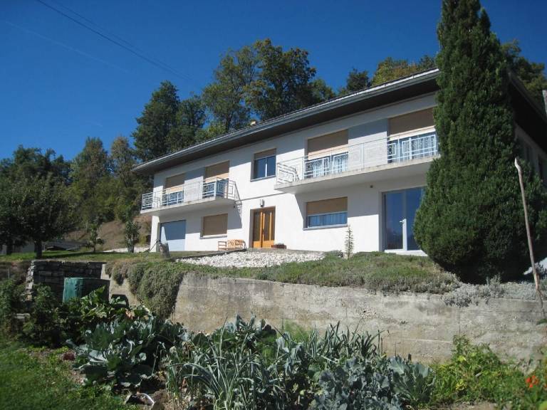 Ferienwohnung Arbaz