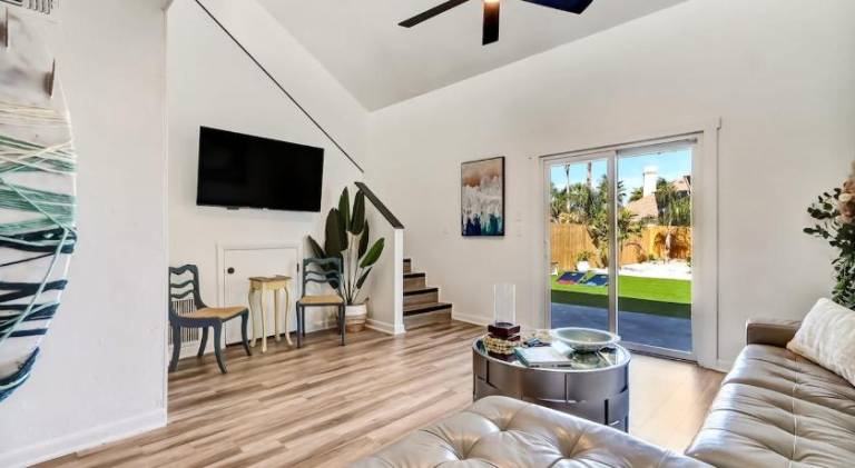 House with 1 room for 6 persons in St. Augustine, FL