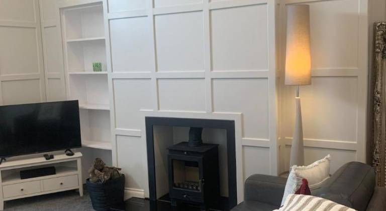 82 m² Ferienwohnung