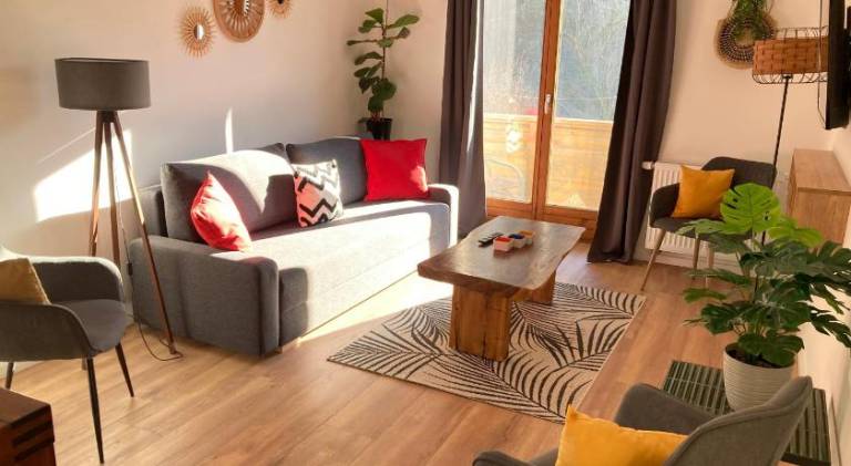 Holiday apartment with garden & terrace | Pets allowed in Villach