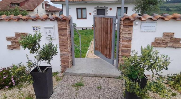 130 m² Ferienhaus