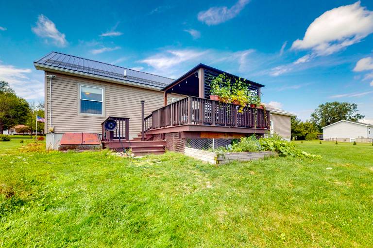 106 m² Ferienhaus
