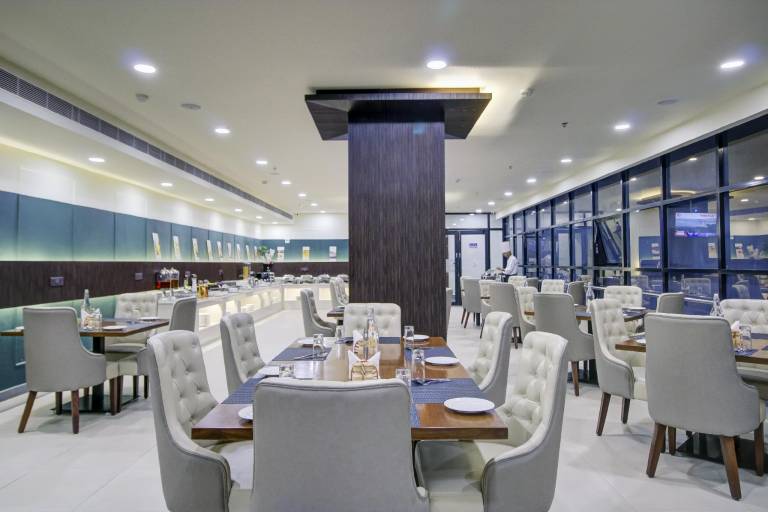 The Bindal Hotel