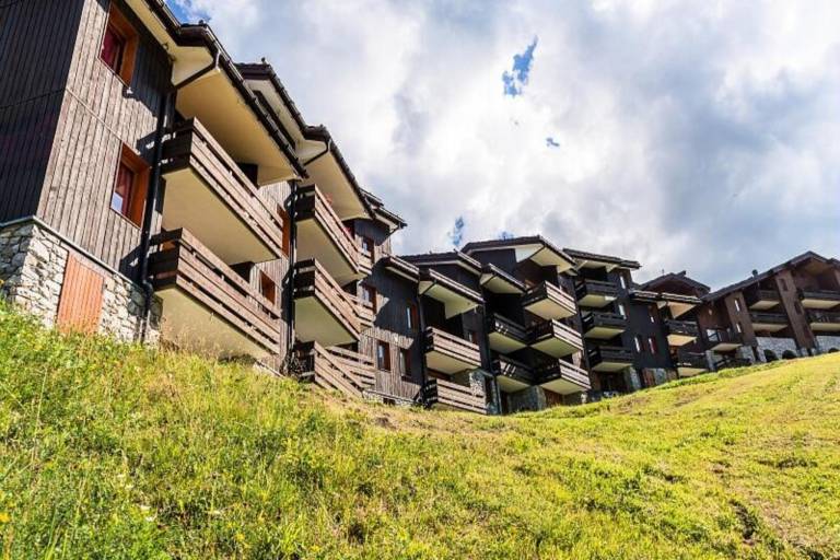 Lovely rental apartment | Next to the ski | Dogs allowed in Les Belleville