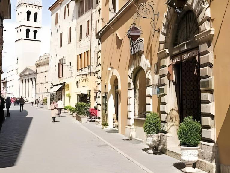 Dei Priori Boutique Hotel in Assisi