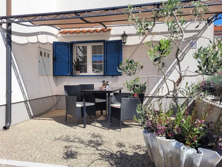 Ferienwohnung  Malinska-dubašnica