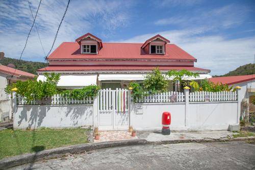 Maison de vacances Les Saintes