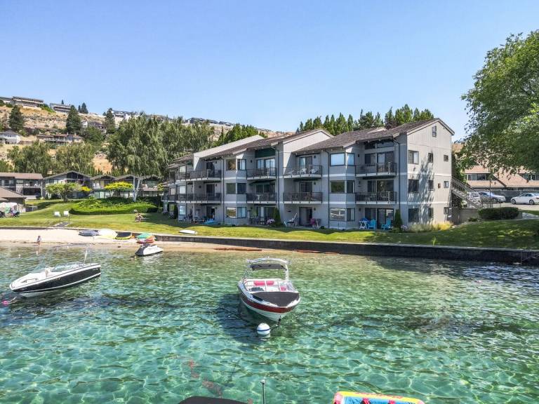 Condo Chelan