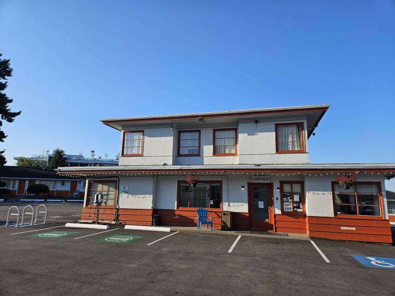 Motel  Vancouver