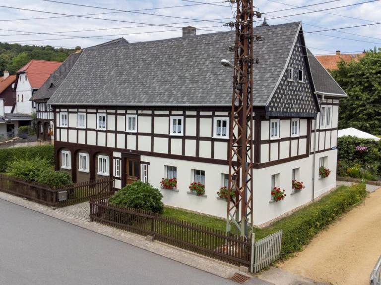 Ferienhaus Großschönau