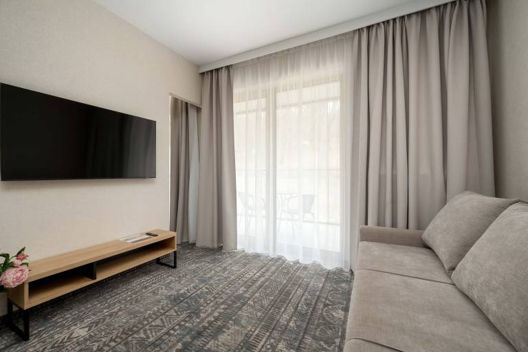 Z oty Horyzont 2204 Szklarska Por ba Modern Apartment Parking Balcony Swimming Pool Gym — photo 5