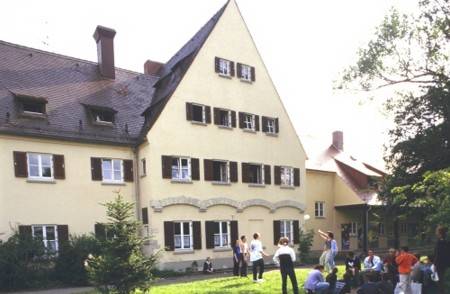 Hostel ∙ 1 Schlafzimmer ∙ 4 Gäste - Regensburg
