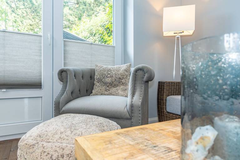 3-Zimmer-Ferienwohnung im Strandhausstil mit eigener Sauna. — photo 4