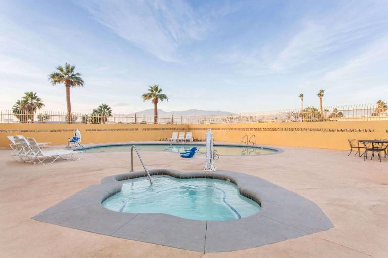 Days Inn by Wyndham Indio in Indio, CA