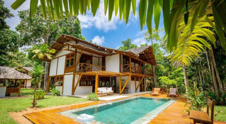 Resort  Trancoso