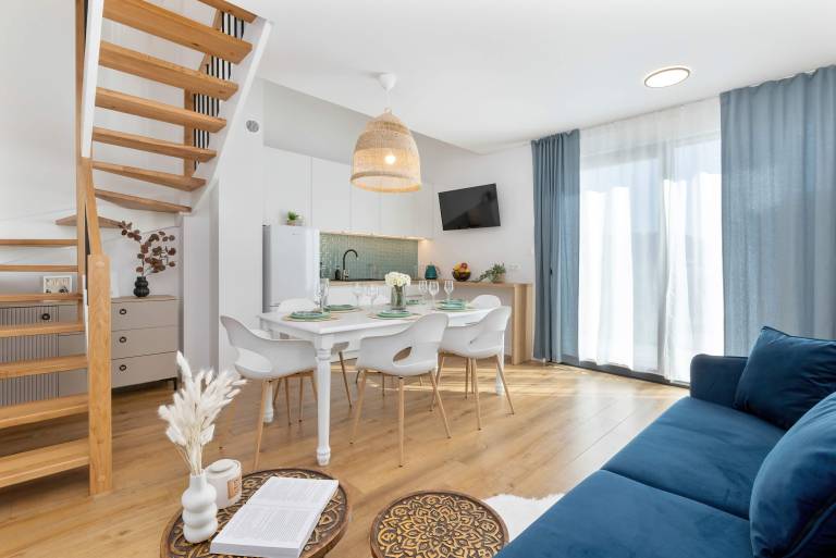 Borowikowa 3D Comfortable Apartment Parking
