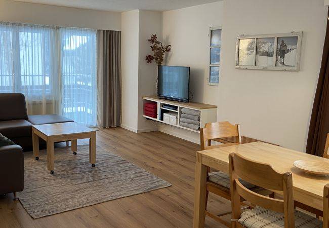 Ferienwohnung in Laax, Schweiz für max. 4 Personen Ferienwohnung in Laax, Schweiz für max. 4 Personen