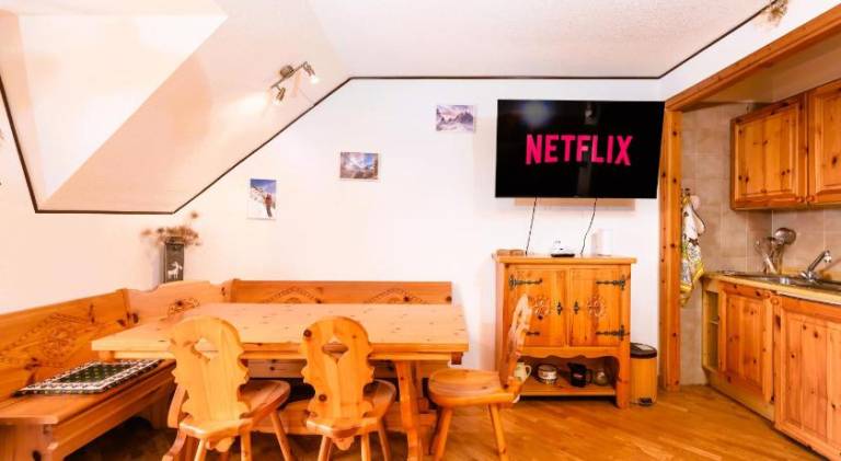 Apartment with 1 room for 4 persons in Sauze d'Oulx