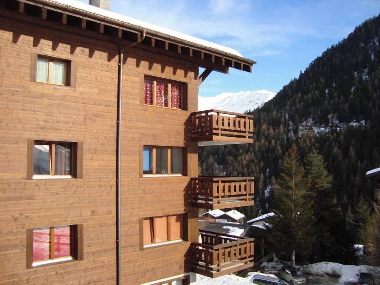 Ferienwohnung  Grimentz