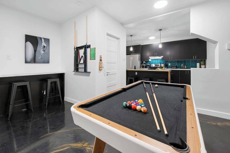 Ferienwohnung Vieux-Québec-Cap-Blanc-colline Parlementaire