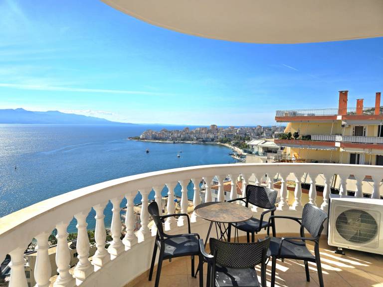 Apartmán Sarandë