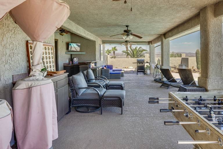 4 Mi to Lake Havasu State Park: Home w/ Mtn Views! — photo 2