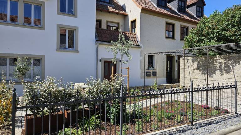 Ferienwohnung Sommerach