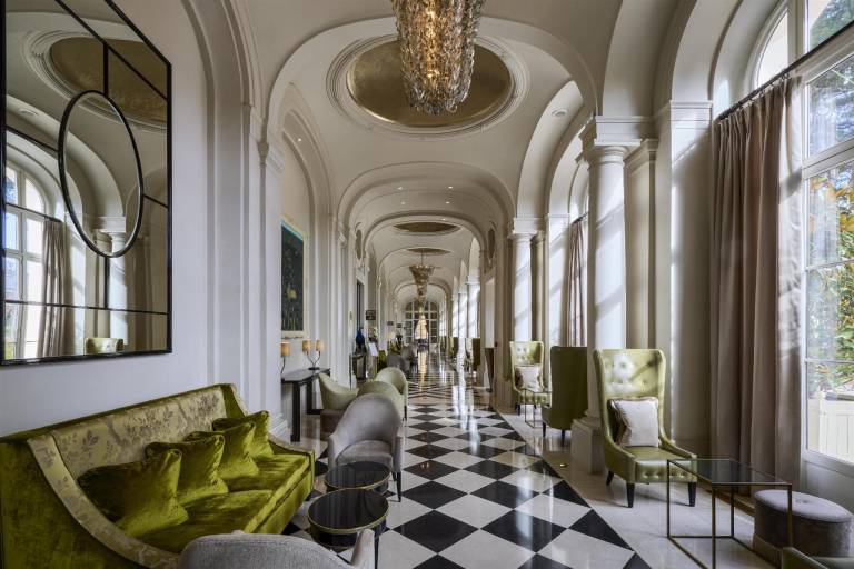 Waldorf Astoria Versailles - Trianon Palace — photo 5
