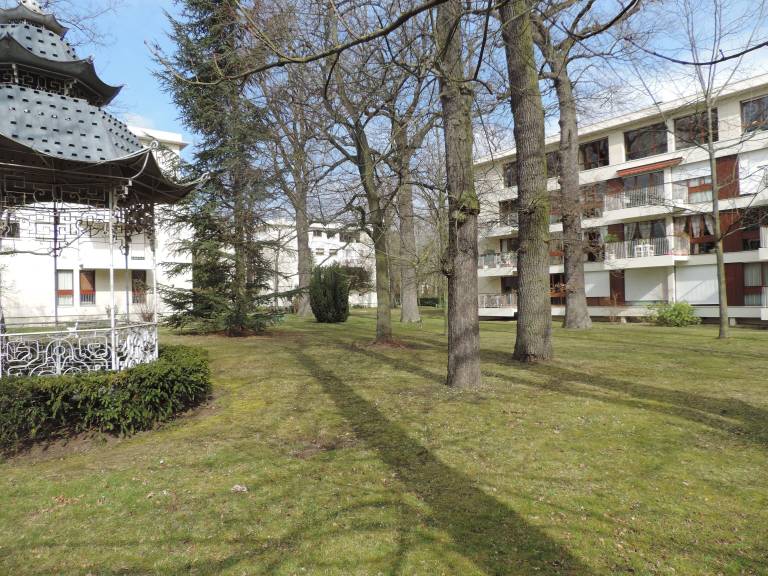 Appartement Maisons-Laffitte