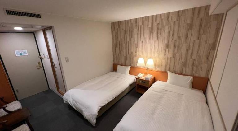 Kitami Daiichi Hotel Vacation STAY 73148v