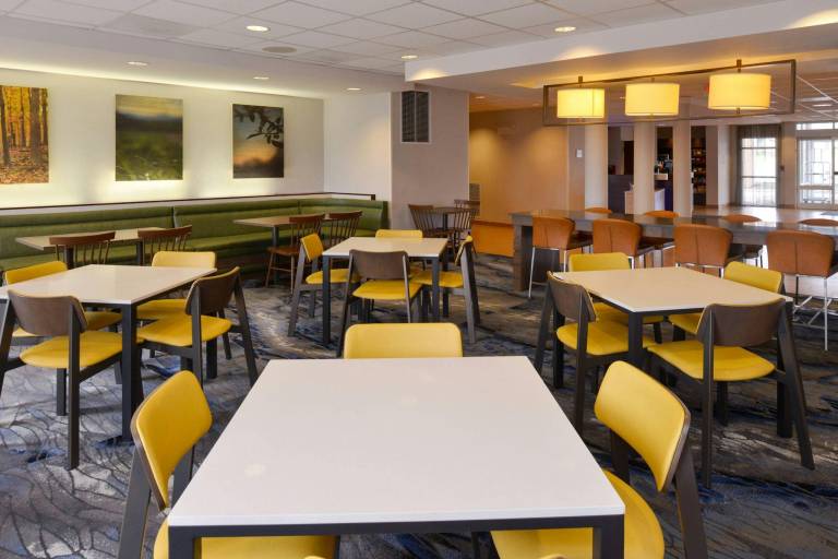 Fairfield by Marriott Inn & Suites Cedar Rapids — photo 5