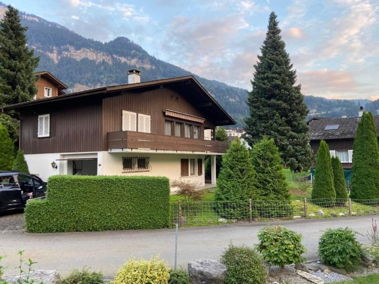 Maison de vacances Lungern