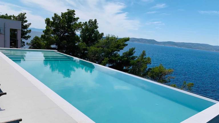 Luxurious and spacious pet friendly villa in Brela — photo 5
