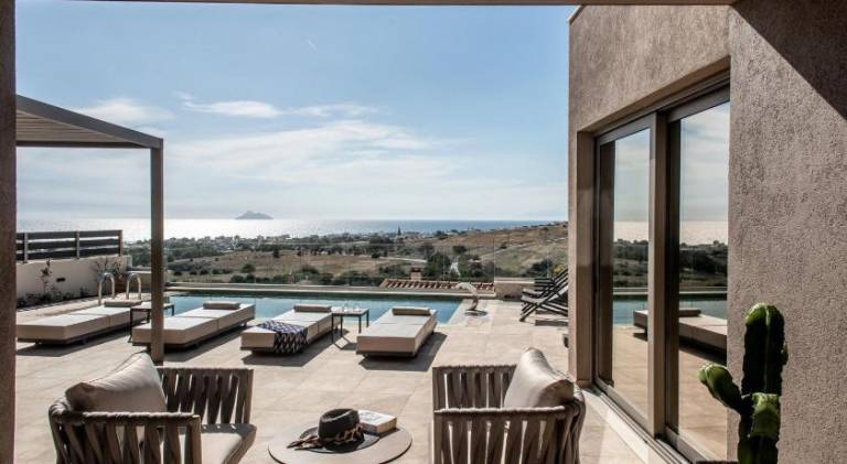 Villa with private pool, terrace & barbecue — photo 4