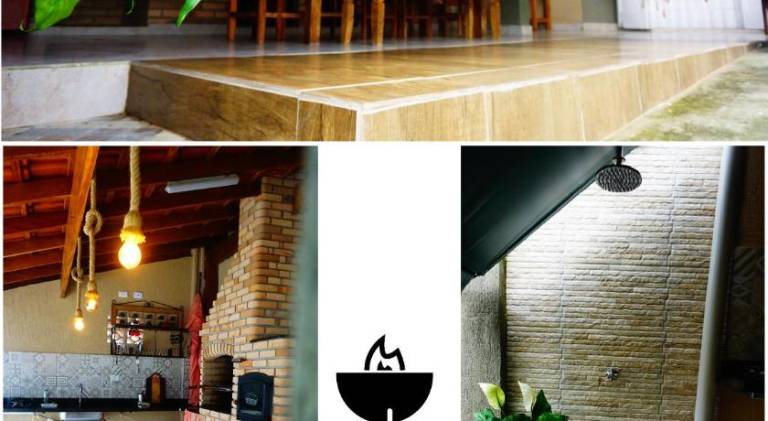 Beautiful house | Beach nearby | Pets are welcome in Ubatuba