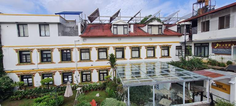 Hotel Heranya in Kathmandu