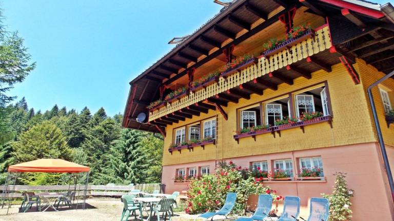 Ferienhaus Todtmoos