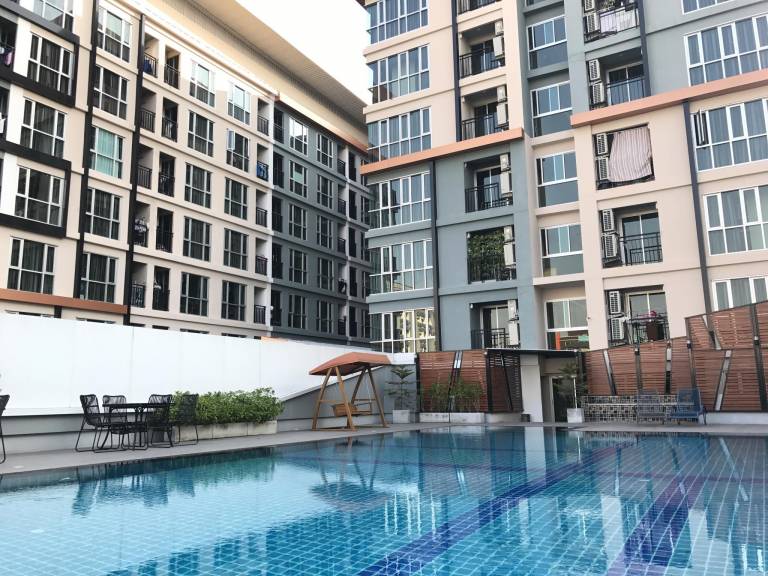 60 m² Apartment mit Hotelservice