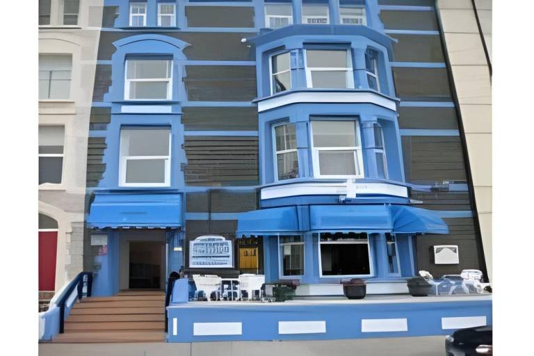 Queensbridge Hotel in Aberystwyth