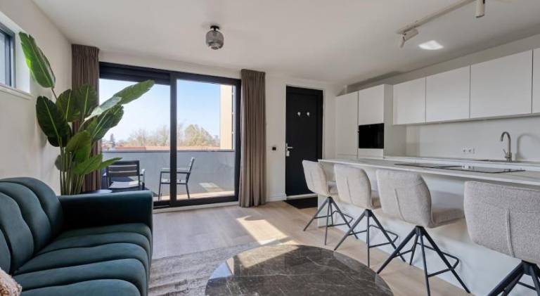 42 m&sup2; Ferienwohnung