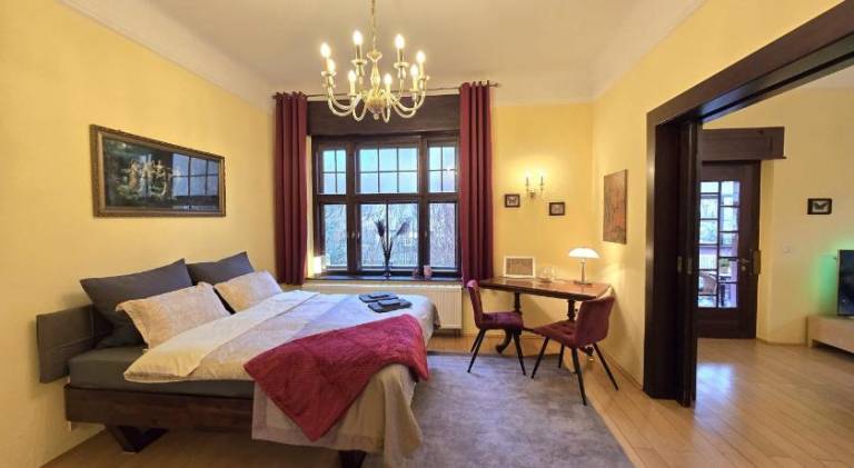Apartment with 2 rooms for 4 persons — photo 2