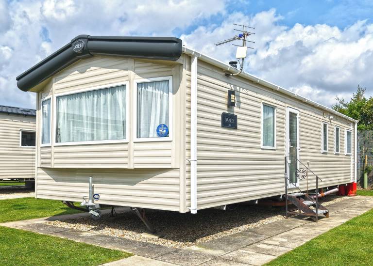 Caravan Sutton on Sea