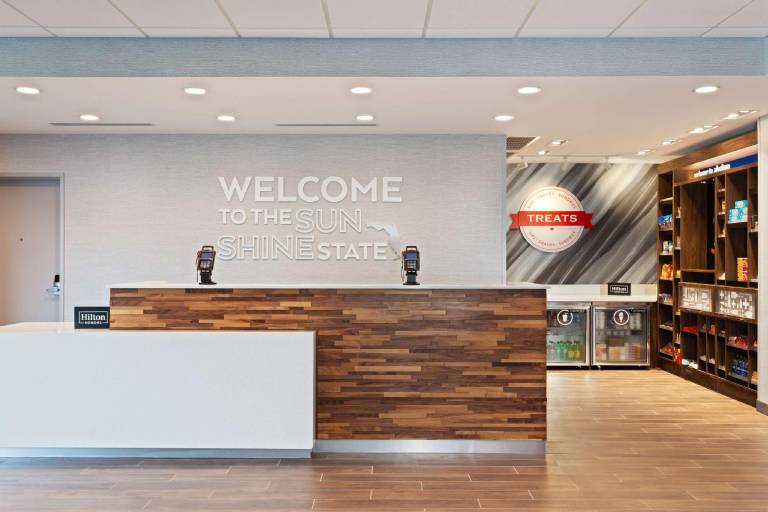 Hampton Inn & Suites by Hilton Alachua I-75 — photo 4