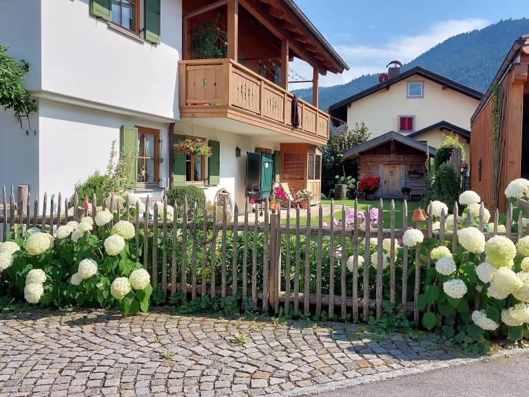 Ferienwohnung Unterammergau