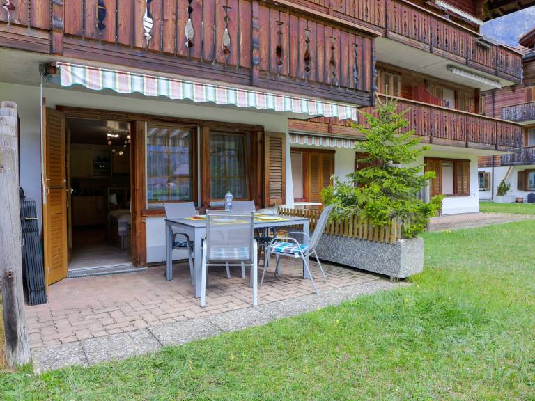 Charming apartment with barbecue & terrace | Mountain view | Pets are welcome — photo 2