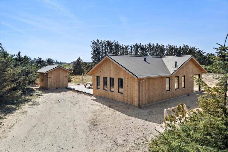 Feriehus Grønhøj
