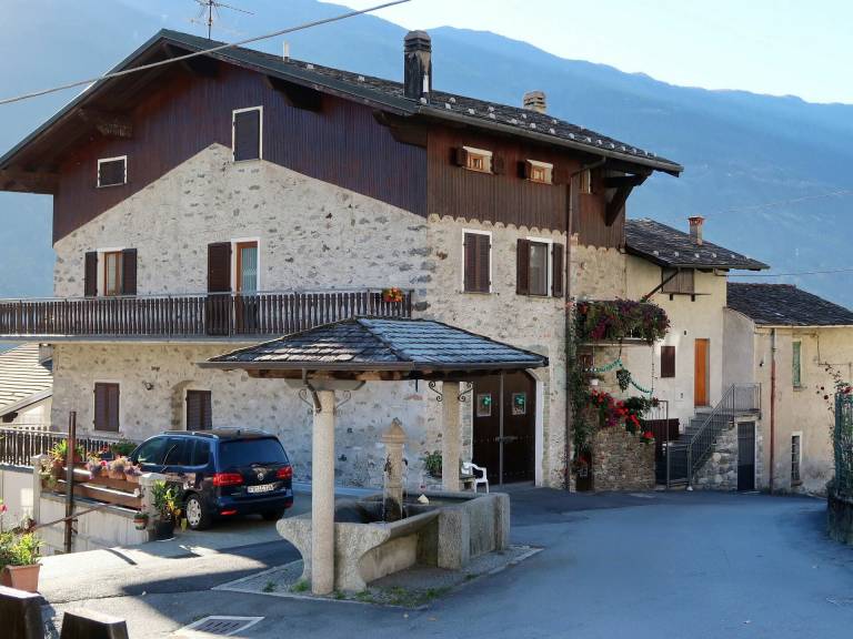 Appartamento Mazzo di Valtellina