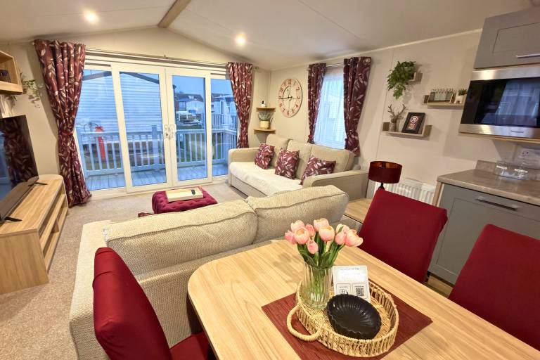 Chalet with 3 rooms for 6 persons — photo 3