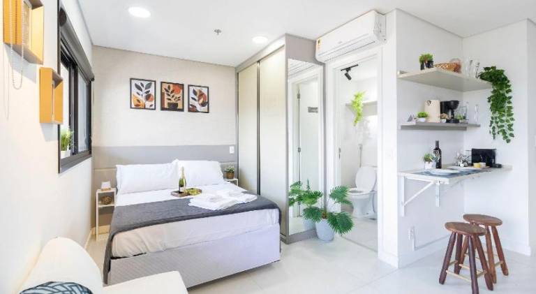 Beautiful holiday apartment | Dogs allowed in Paulista