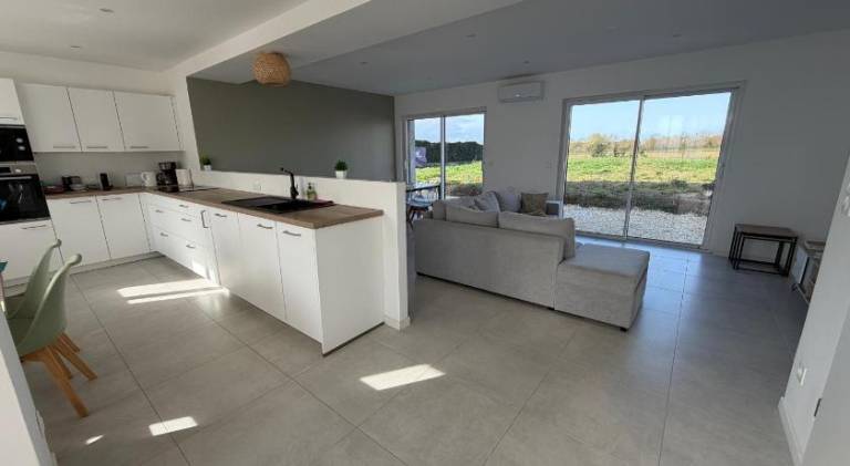 Charming holiday apartment | Pets allowed in Angoulins